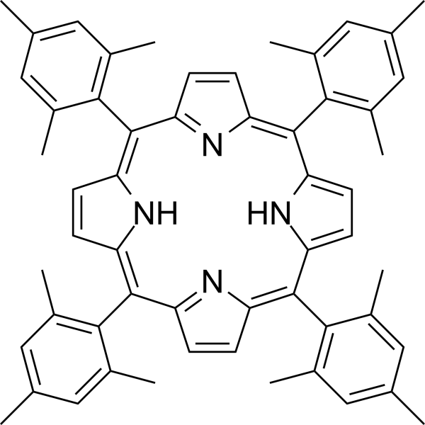 Tetramesitylporphyrin 56396-12-4